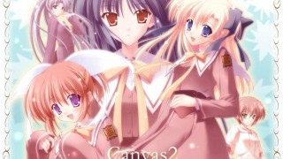 【动漫下载】Canvas2 ～七彩的素描～【1-24】DVDrip[内嵌字幕]-萌心次元|MoxACG.Moe