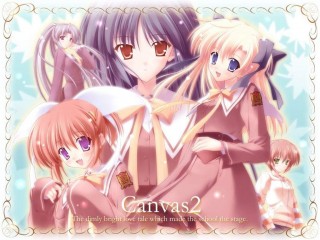【动漫下载】Canvas2 ～七彩的素描～【1-24】DVDrip[内嵌字幕]-萌心次元|MoxACG.Moe