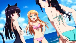 【动漫下载】【自压】我的妹妹哪有这么可爱【无修】【两季+特典SP全】BD 720P[内嵌字幕]-萌心次元|MoxACG.Moe