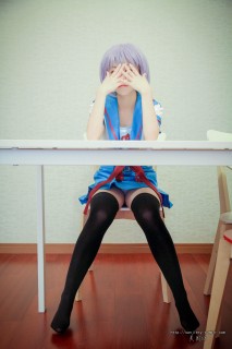 有希少女/滑稽-萌心次元|MoxACG.Moe