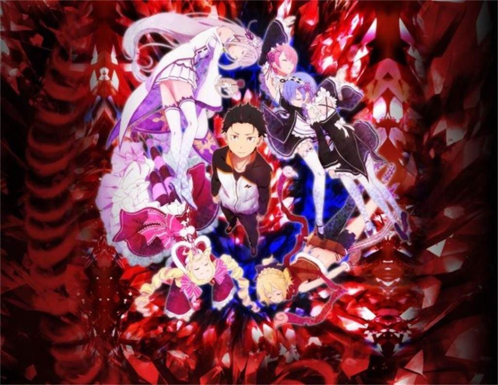 【动漫下载】Re:从零开始的异世界生活 第六话【附前几集+小剧场】720P[内嵌字幕]