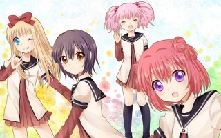 【动漫下载】摇曳百合系列【1+2+3】【720P-1080P】-萌心次元|MoxACG.Moe