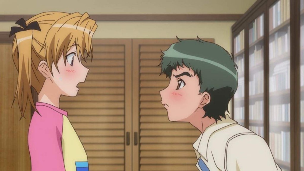 【绅士里番】 (無修正) Sweet Home ~H Na Oneesan Wa Suki Desu ka~ Episode 1 (uncensored)