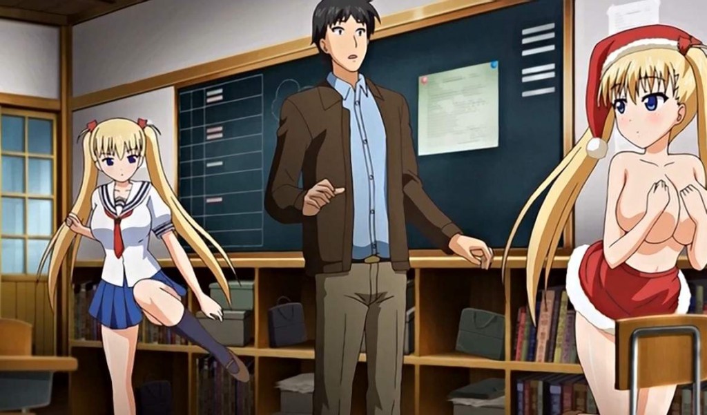 图片[2]-【绅士里番】[桜都字幕组[PoRO]鬼父 化ケーション 「小生意気タヌキぽんぽこぽん」(度娘)-萌心次元|MoxACG.Moe