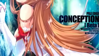 [斬鬼楼 (おにぎりくん)] PILEDGE CONCEPTION [Beta] (ソードアート·オンライン) [空気系★漢化]-萌心次元|MoxACG.Moe
