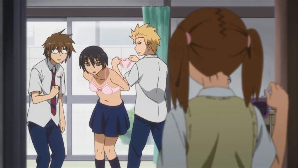 【动漫下载】【自压】男子高中生的日常【1-12+SP1-6全】BD 720P[内嵌字幕]