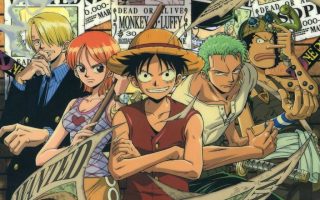 【动漫下载】[ONE PIECE（ワンピース）][海贼王][1-737+剧场版][rmvb][360网盘]-萌心次元|MoxACG.Moe