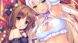 【K站壁纸】福利风-萌心次元|MoxACG.Moe