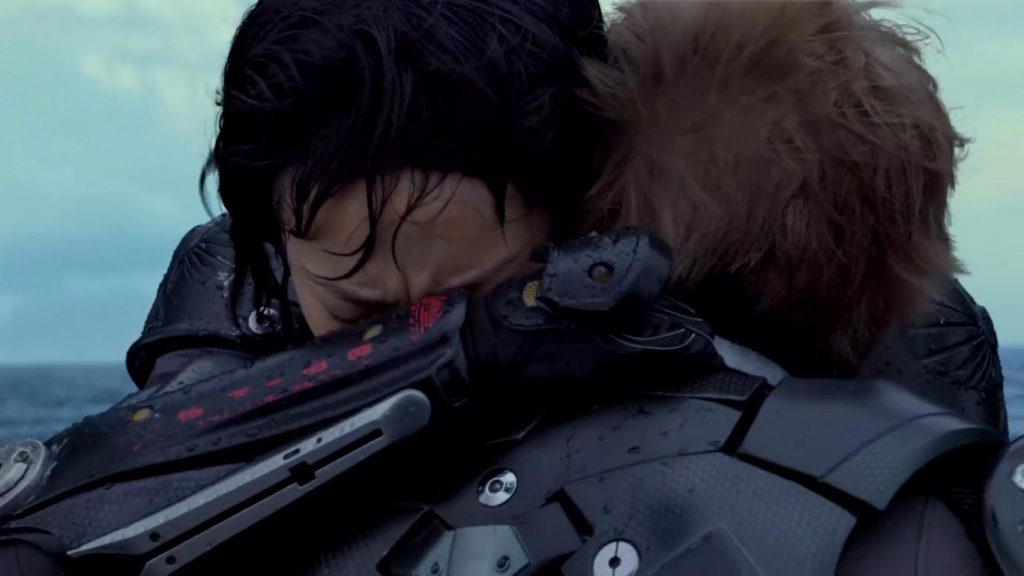 【电影】环太平洋