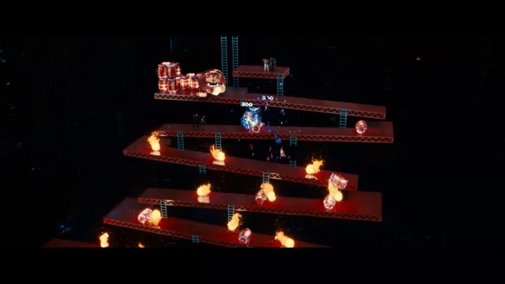 【电影】像素大战