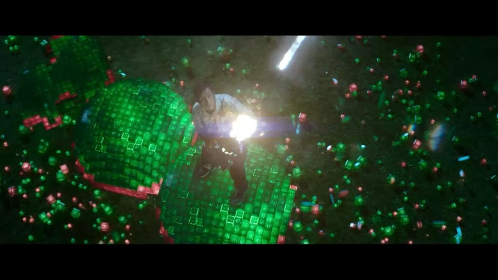 【电影】像素大战