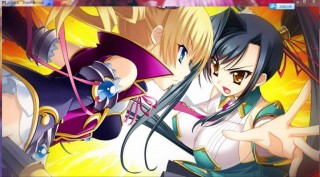 【PC游戏】恋姬演武 3DM轩辕汉化版-萌心次元|MoxACG.Moe