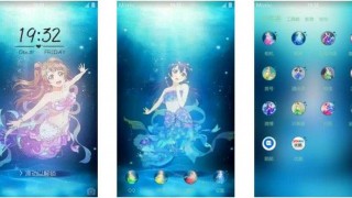 【安卓萌化主题】lovelive-萌心次元|MoxACG.Moe