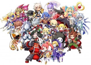 【动漫下载】（旧番）苍翼默示录（BLAZBLUE)（共12集）【内嵌字幕】-萌心次元|MoxACG.Moe