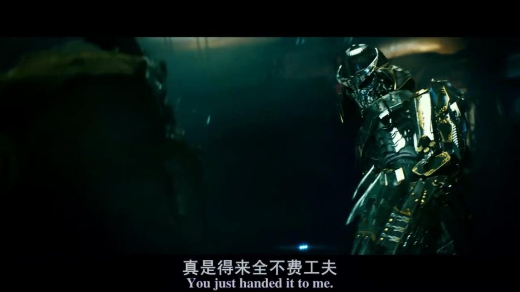 【电影】忍者神龟：变种时代