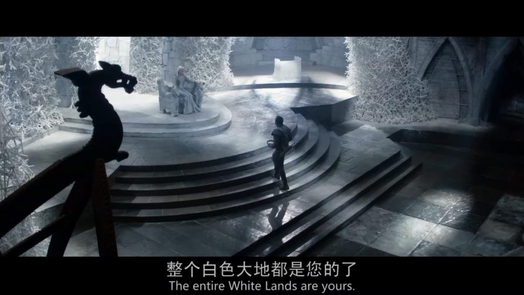 【电影】猎神：冬日之战