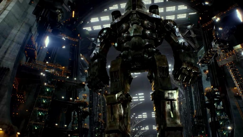 【电影】环太平洋