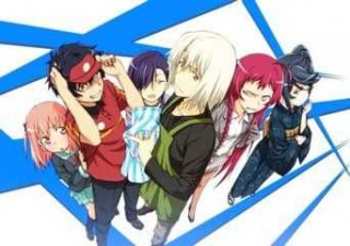 【动漫下载】打工吧魔王大人【bdrip】【1080p 】内嵌双语字幕-萌心次元|MoxACG.Moe