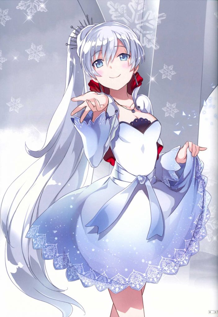  (むつみまさと)) Das Leiden von Schneeweichen (RWBY) 