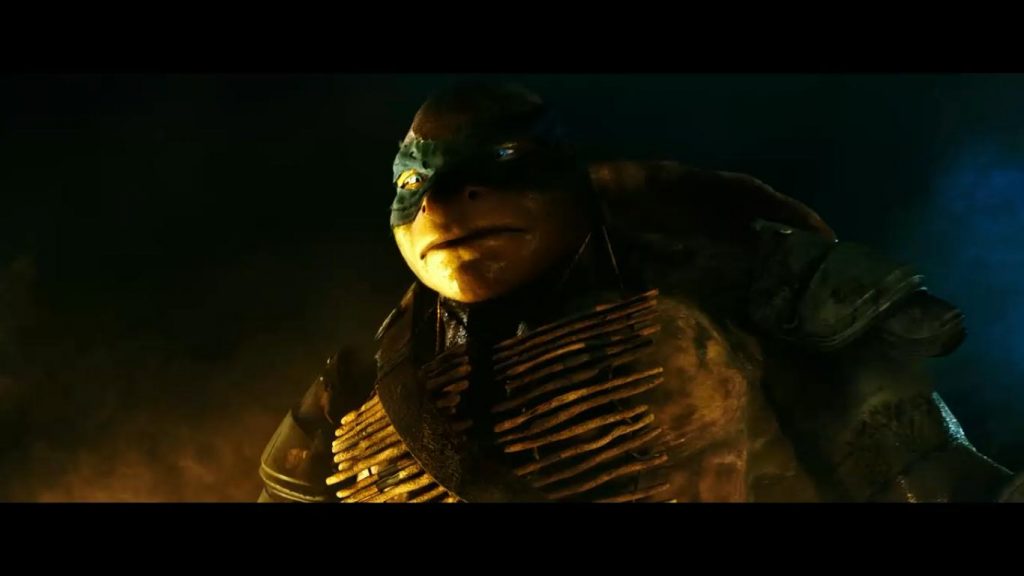 【电影】忍者神龟：变种时代