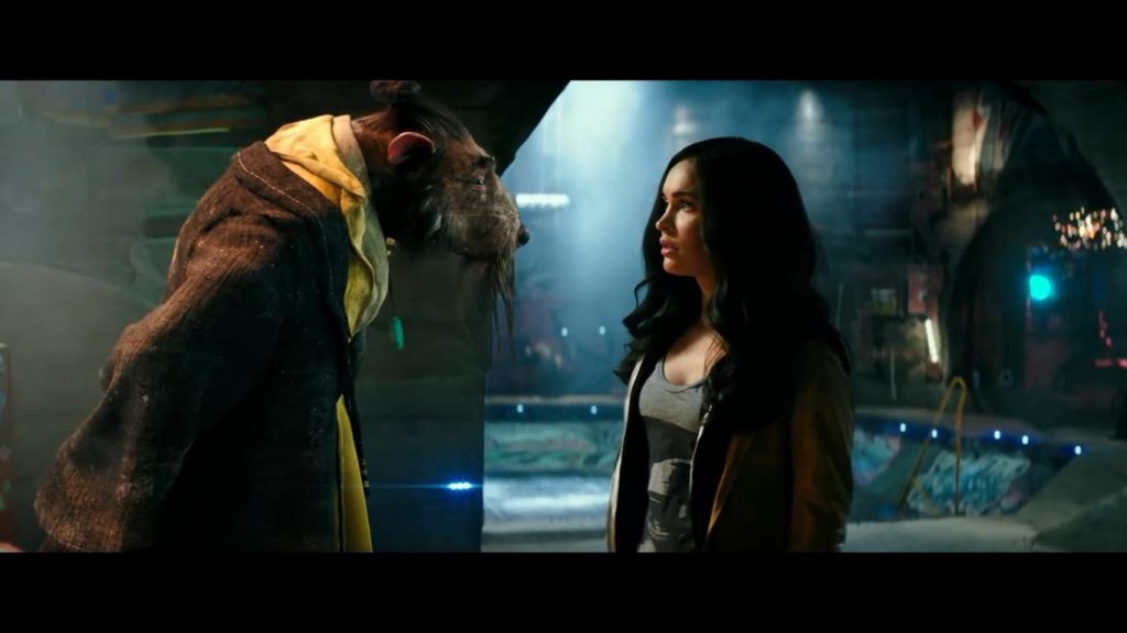 【电影】忍者神龟：变种时代