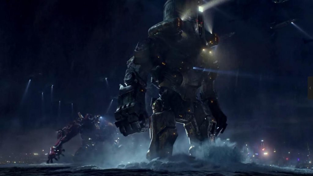 【电影】环太平洋