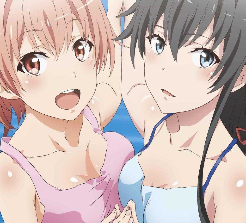 【壁纸向】【我的青春恋爱物语】【550M】