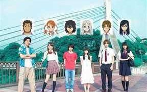 【弹幕】我们仍未知道那天所看见的花的名字真人版-萌心次元|MoxACG.Moe