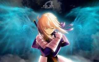 【Fate/stay night-震撼高燃-AMV】荆棘前路，命运之战-萌心次元|MoxACG.Moe