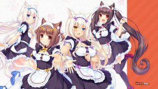 巧克力与香子兰Vol1+Vol2-萌心次元|MoxACG.Moe