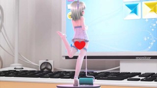 オナッ子お世話系ゆいたん3D萝莉视频提取-萌心次元|MoxACG.Moe