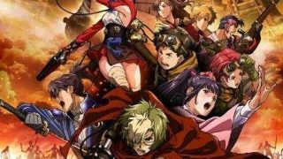 【动漫下载】甲铁城的卡巴内瑞 【无删减】【附前几集】第十话 720P[内嵌字幕]-萌心次元|MoxACG.Moe