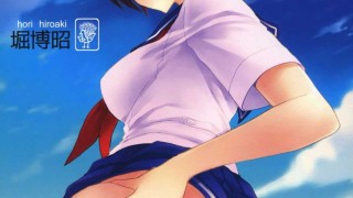 [ポリンキー広場 (堀博昭)] ONLY-ONE (咲 -Saki-)-萌心次元|MoxACG.Moe