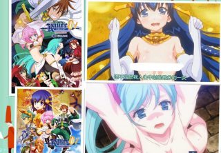 [脸肿字幕组][ピンクパイナップル]ランス01 光をもとめて THE ANIMATION 第1-4話(度娘)-萌心次元|MoxACG.Moe