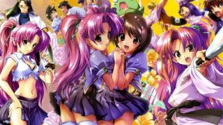 【动漫下载】爱的魔法【1-24】BD 720P[内嵌字幕]-萌心次元|MoxACG.Moe