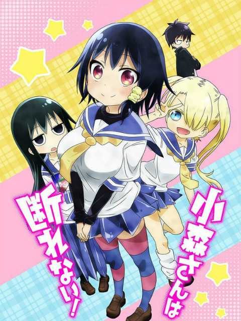 【动漫下载】小森同学拒绝不了「全12话」「720p」