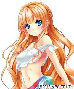 【度娘】【CG分享】[131220][MBS TRUTH -DeepBlue-] 南国搾乳☆みるくアイランド娘。～発情篇