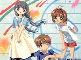 【动漫下载】魔卡少女樱 也叫【百变小樱魔术卡】【分辨率1440x1080】【外挂字幕】-萌心次元|MoxACG.Moe