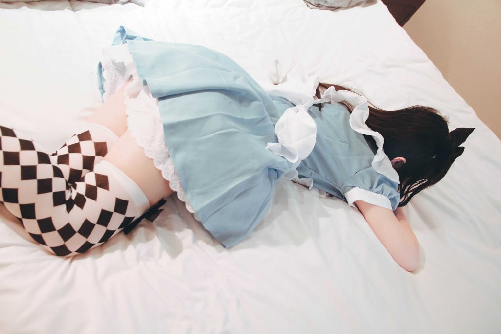 【写真】爱丽丝 55P