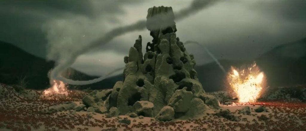 【电影】昆虫总动员