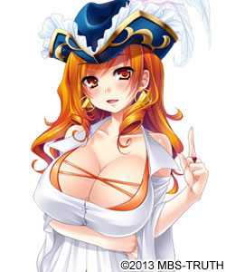 【度娘】【CG分享】[131220][MBS TRUTH -DeepBlue-] 南国搾乳☆みるくアイランド娘。～発情篇