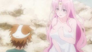 [桜都字幕组][To LOVE-Ru Darkness][OAD 08][GB][720p]-萌心次元|MoxACG.Moe