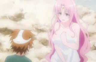 [桜都字幕组][To LOVE-Ru Darkness][OAD 08][GB][720p]-萌心次元|MoxACG.Moe
