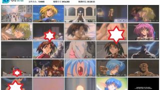 (合集)[无修正][未知字幕组][ピンクパイナップル] 闘神都市Ⅱ 1-3-萌心次元|MoxACG.Moe