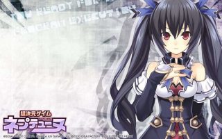 【动漫下载】Choujigen Game Neptune 超次元游戏：海王星 [TV][BDrip]+[Ova][BDrip][720P]【内嵌字幕】-萌心次元|MoxACG.Moe