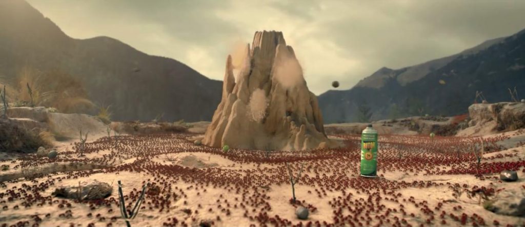 【电影】昆虫总动员