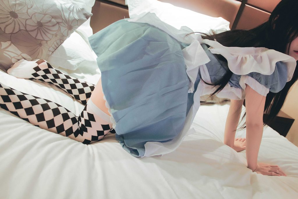 【写真】爱丽丝 55P