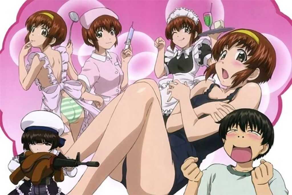 【动漫下载】【自压】家有色邻【无修】【1-13】DVDrip[内嵌字幕]