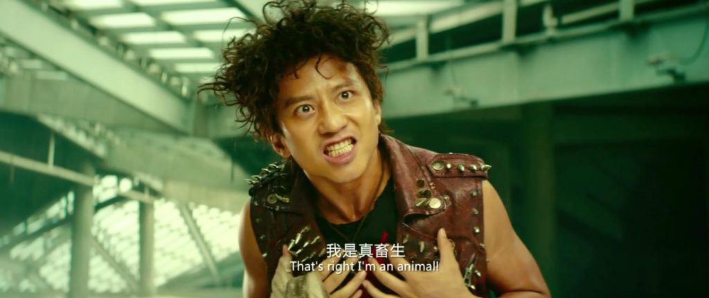 【电影】恶棍天使