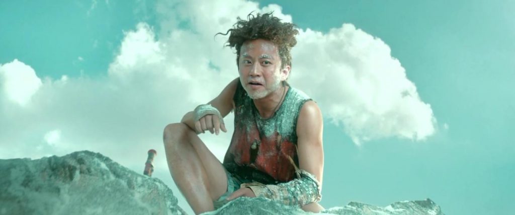 【电影】恶棍天使